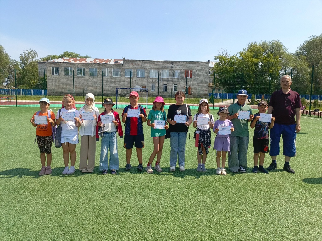 7-й день в лагере &amp;quot;Солнышко&amp;quot;.