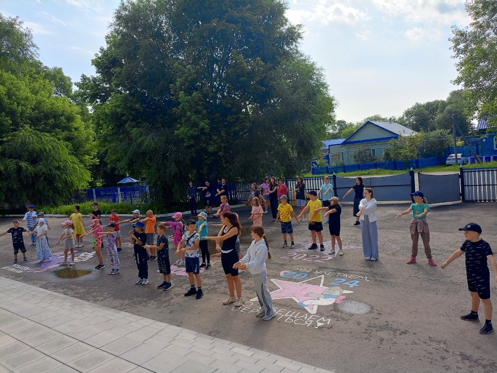 11 день в лагере &amp;quot;Солнышко&amp;quot;.