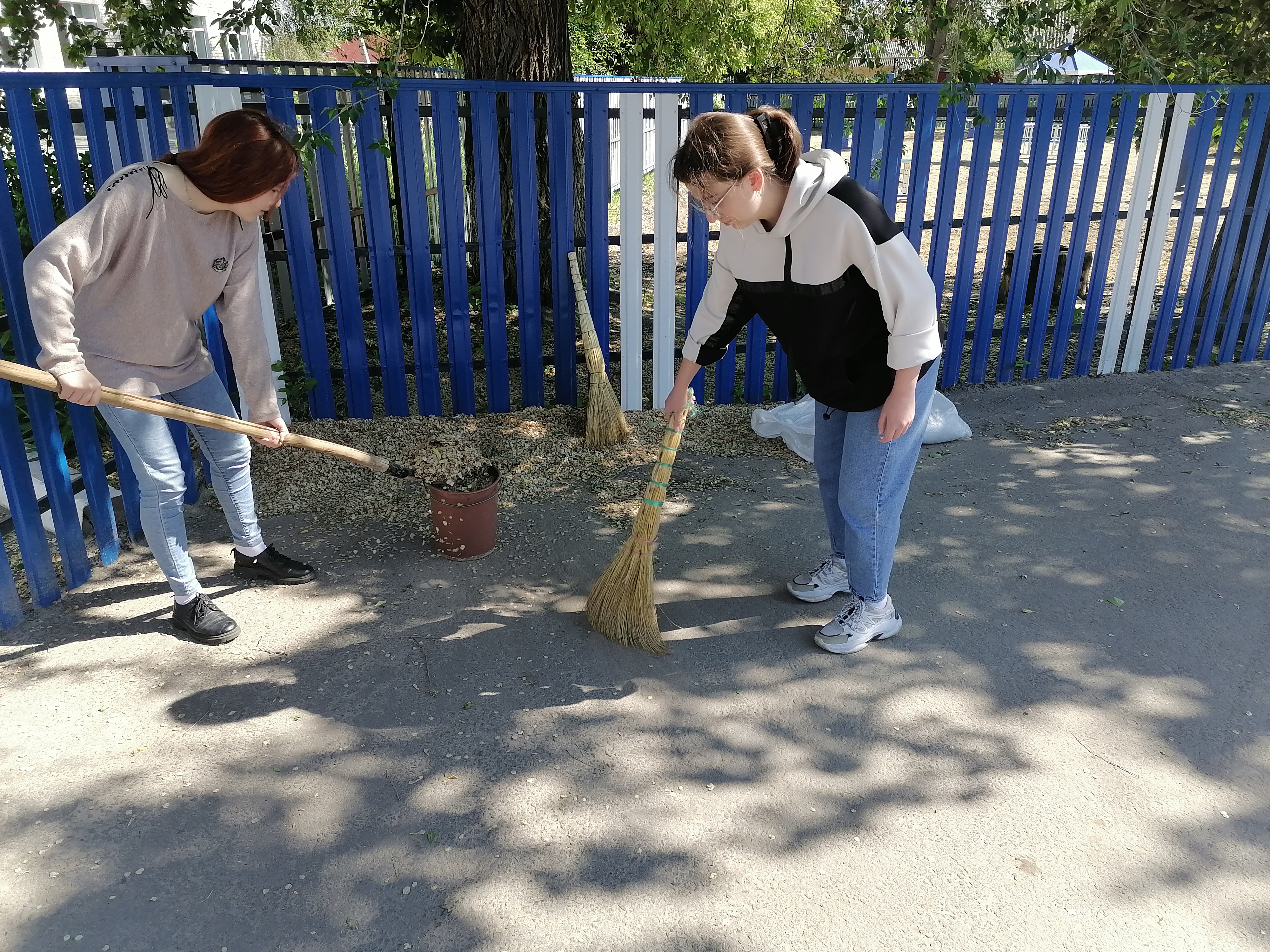 8 день 1 смены лагеря труда и отдыха &amp;quot;Сокол&amp;quot;.