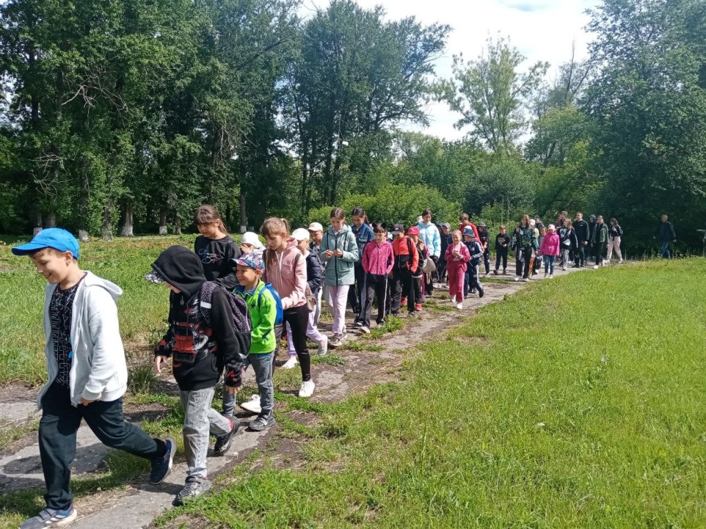 ЛОЛ &amp;quot;Солнышко&amp;quot;. 1 смена. 17 день.