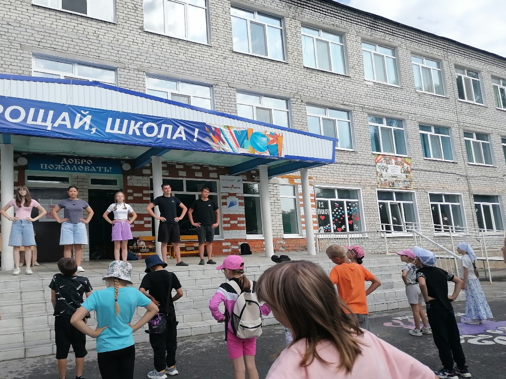 10 день в ЛТО &amp;quot;Сокол&amp;quot;.
