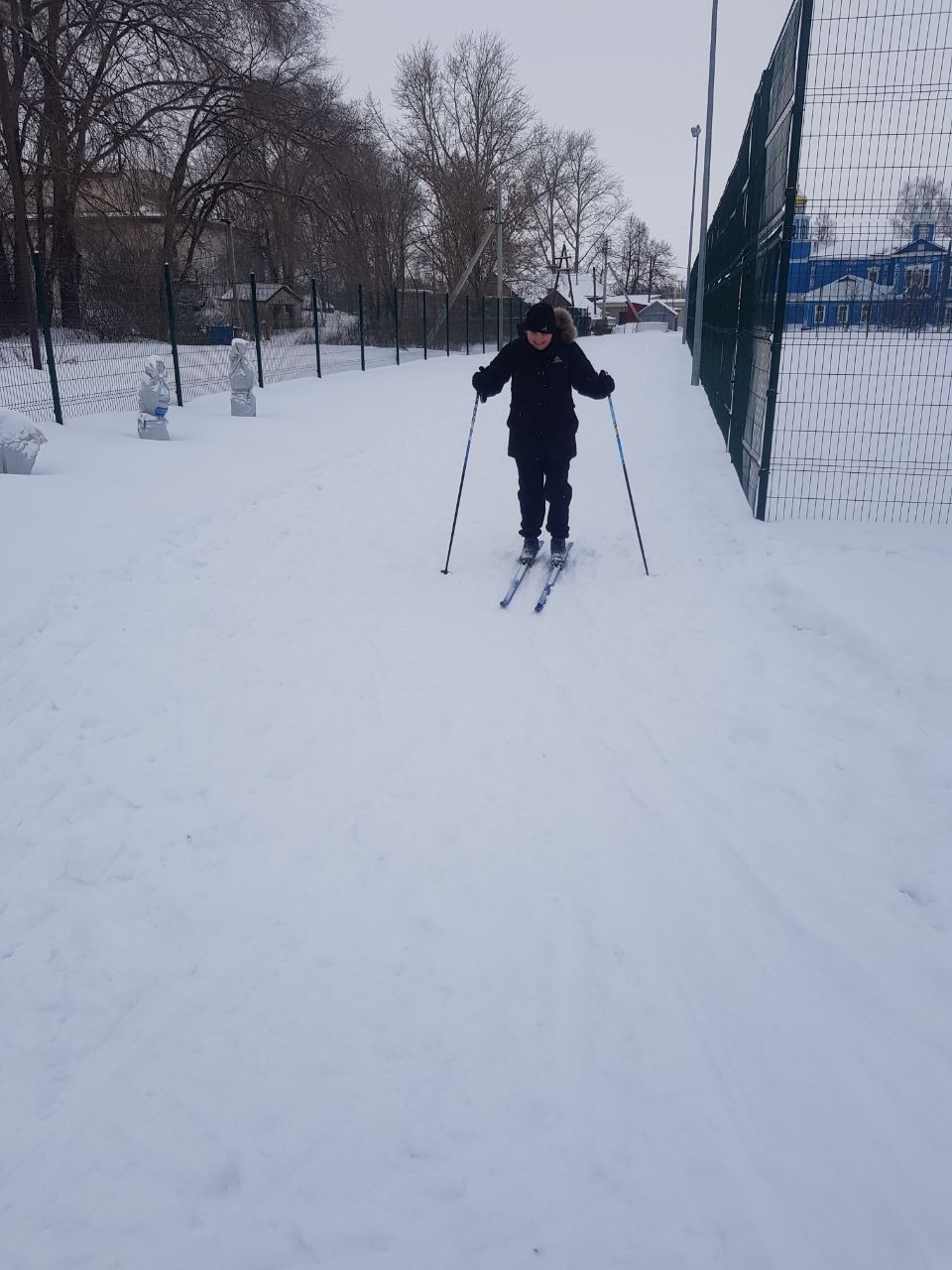 Подготовка к сдаче нормативов ГТО.