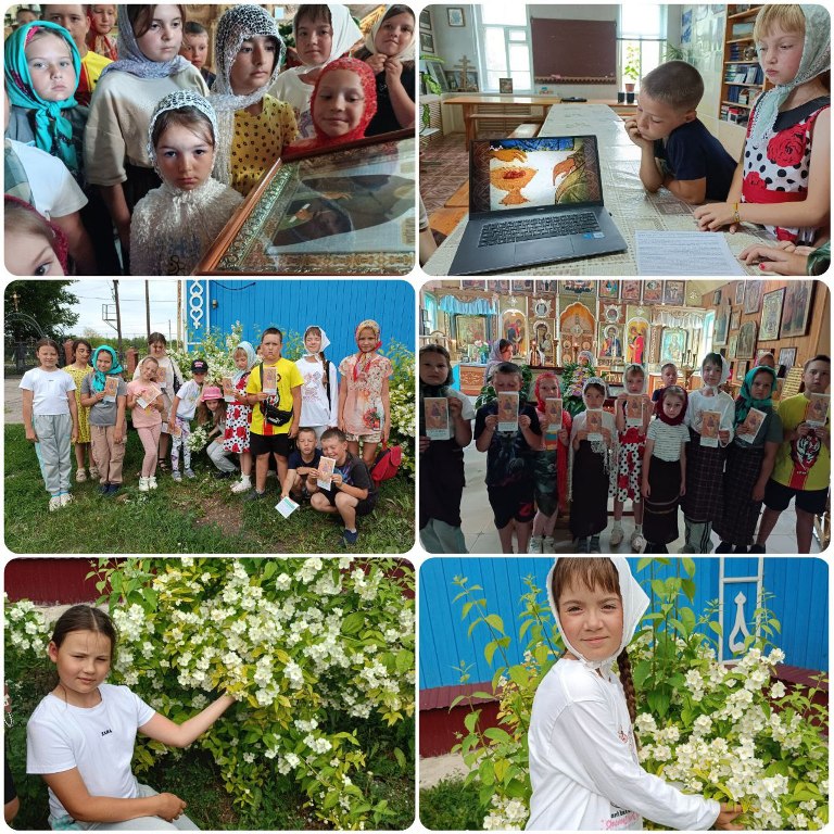 9 день в лагере &amp;quot;Солнышко&amp;quot;.