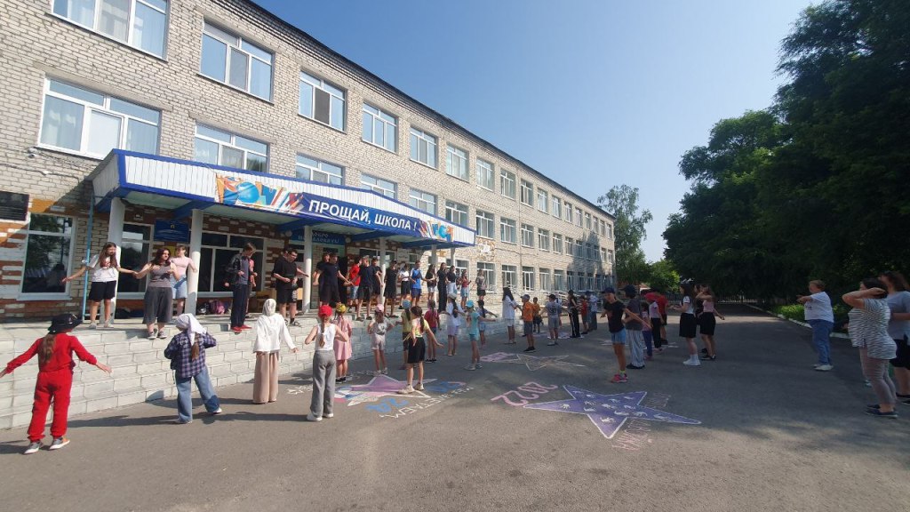 10 день в лагере &amp;quot;Солнышко&amp;quot;.