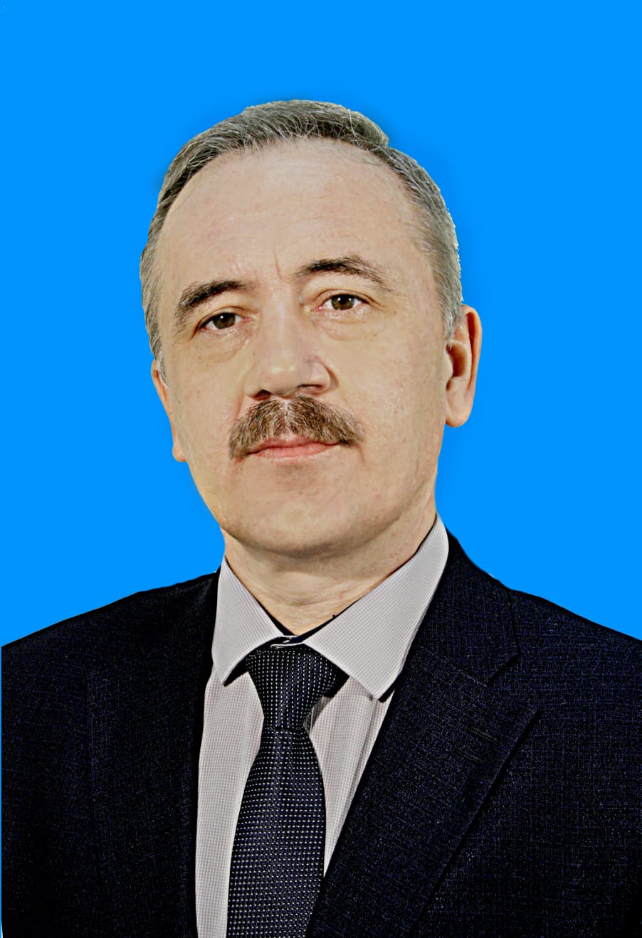 Сиряев Олег Николаевич.