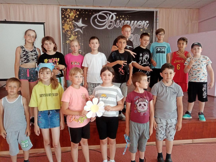 11 день 2 смены в ЛОЛ "Солнышко".