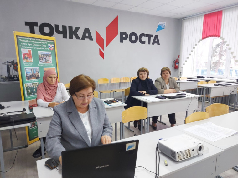 Региональный семинар для заместителей директоров по УВР ШНОР.