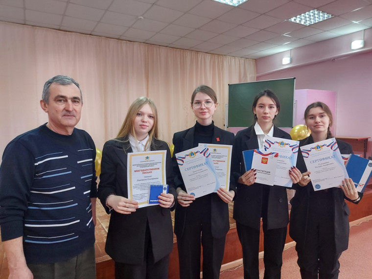 Итоги первого тура регионального этапа Всероссийской олимпиады "Софиум".