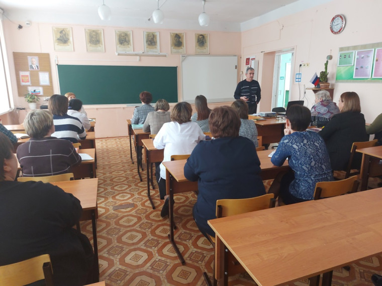 Педагогический совет.