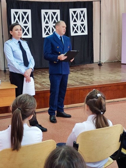 Здоровый образ жизни и безопасность.