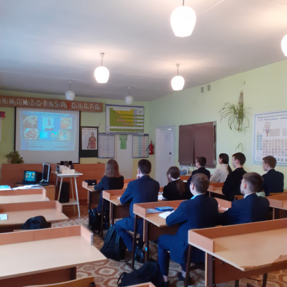 Месячник "Здоровый образ жизни несовершеннолетних".