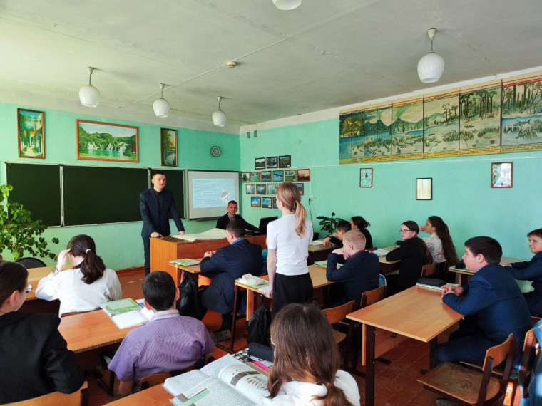 Месячник "Здоровый образ жизни несовершеннолетних".