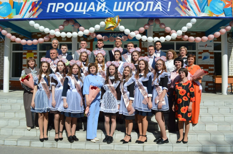 ПОСЛЕДНИЙ ЗВОНОК - 2025.