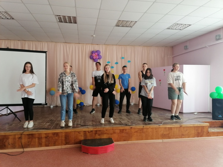 15 день 1 смены лагеря труда и отдыха "Сокол".
